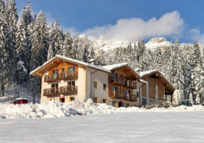 Agriturismo Soreie - Farmstay Vigo Di Fassa